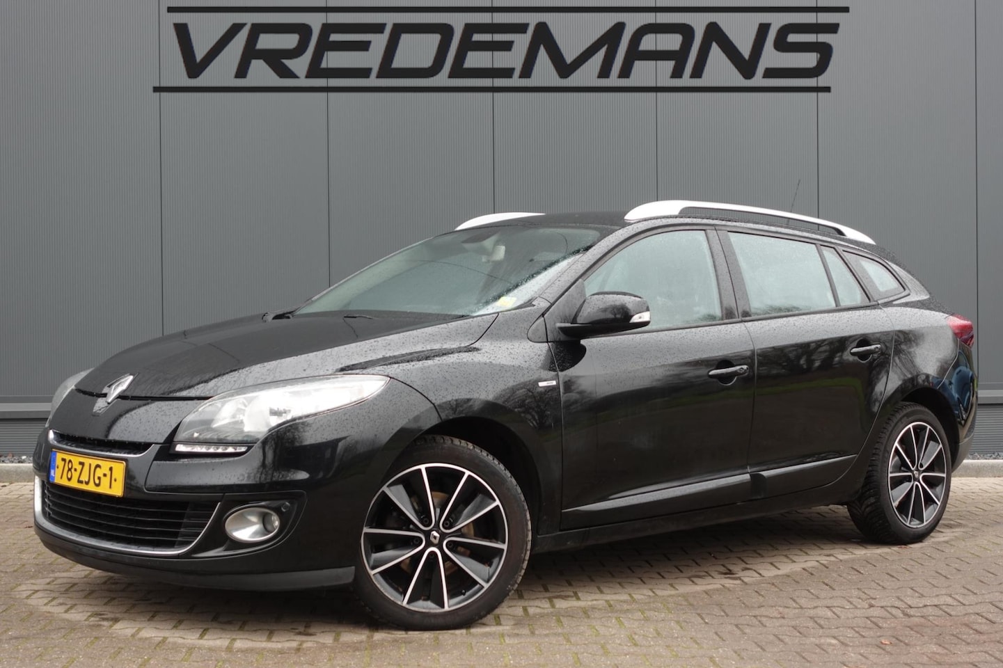 Renault Mégane Estate - 1.5 dCi Bose 1.5 dCi Bose - AutoWereld.nl