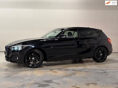 BMW 1-serie - 120i Edition Sport Line Shadow High Executive | M-SPORT | STOELVERWARMING | BLACK EDITION