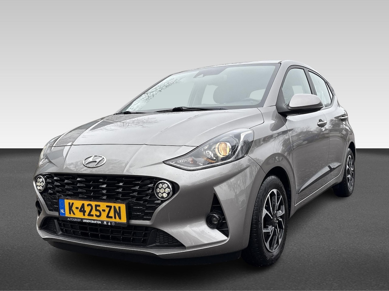 Hyundai i10 - 1.0 Premium 1.0 Premium - AutoWereld.nl