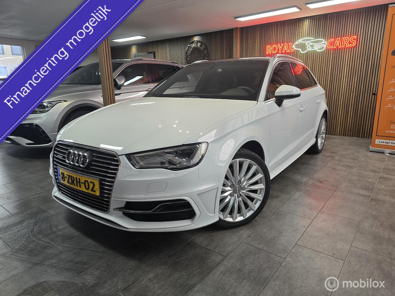 Audi A3 Sportback - 1.4 e-tron PHEV Ambition Pro Line plus 1.4 e-tron PHEV Ambition Pro Line plus - AutoWereld.nl