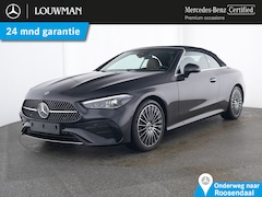Mercedes-Benz CLE Cabriolet - 200 AMG Sportpakket | Tonka Bruin Interieur | Distronic | Aircap | Airscarf | Memory | Sto