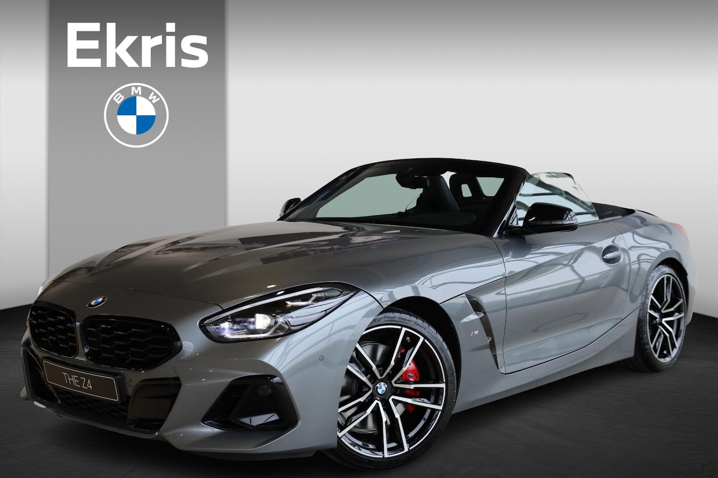 BMW Z4 Roadster - sDrive20i Business Edition Plus | M Sportpakket | Harman Kardon | Safety Pack - AutoWereld.nl