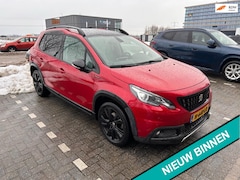 Peugeot 2008 - 1.2i 110pk VOL-Automaat Clima Navi Panorama LED PDC