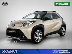 Toyota Aygo X - 1.0 VVT-i S-CVT Envy | Stoelverwarming | Elektrisch vouwdak |
