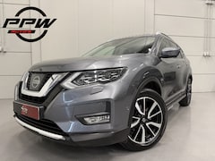 Nissan X-Trail - 1.6 DIG-T Tekna 7p. PANO/LED/LEER-SPORT/360CAMERA/KEYLESS/DAB/19"LMV/EL.VERST.STOELEN/STOE