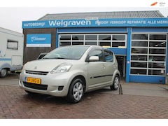 Daihatsu Sirion 2 - 1.0-12V Trend