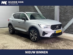 Volvo XC40 - B4 Plus Dark | ACC | Leder | Stoel+Stuurverwarming | harman/kardon | 20 Inch | Camera
