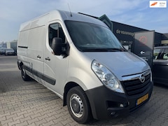 Opel Movano - 2.3 CDTI L2H3 - APK - N.a.p. - Airco - Navi -3 Zits ( 2017 )