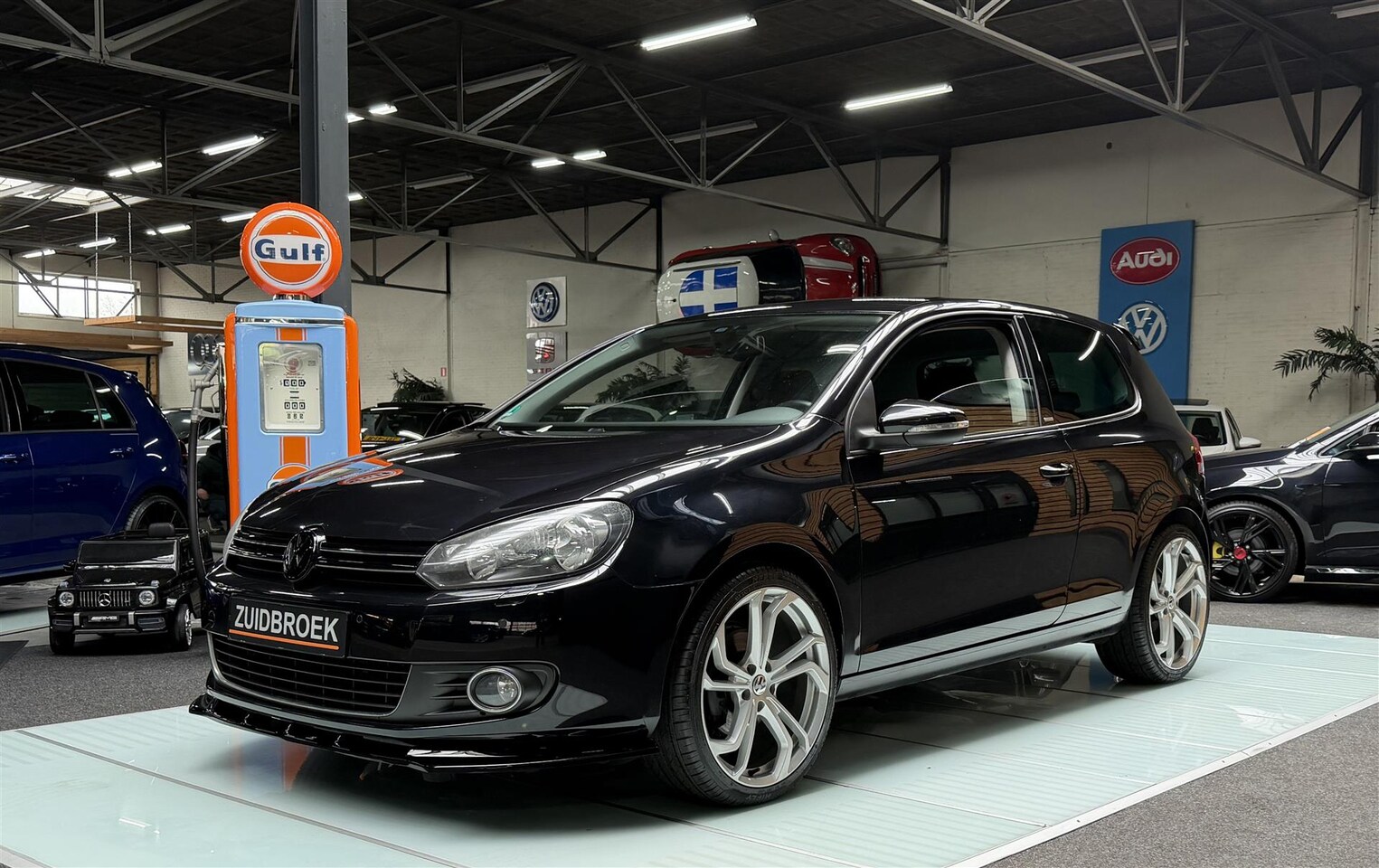 Volkswagen Golf - VI 1.4 TSI Uniek! Maxton! Cruise! Clima! - AutoWereld.nl