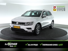 Volkswagen Tiguan - 1.4 TSI ACT Comfortline Business | TREKHAAK | STOEL-STUURVERW. |