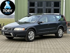 Volvo XC70 - 2.5 T Summum | Schuifdak | Leder | Standkachel | onderhoudshistorie | Youngtimer |