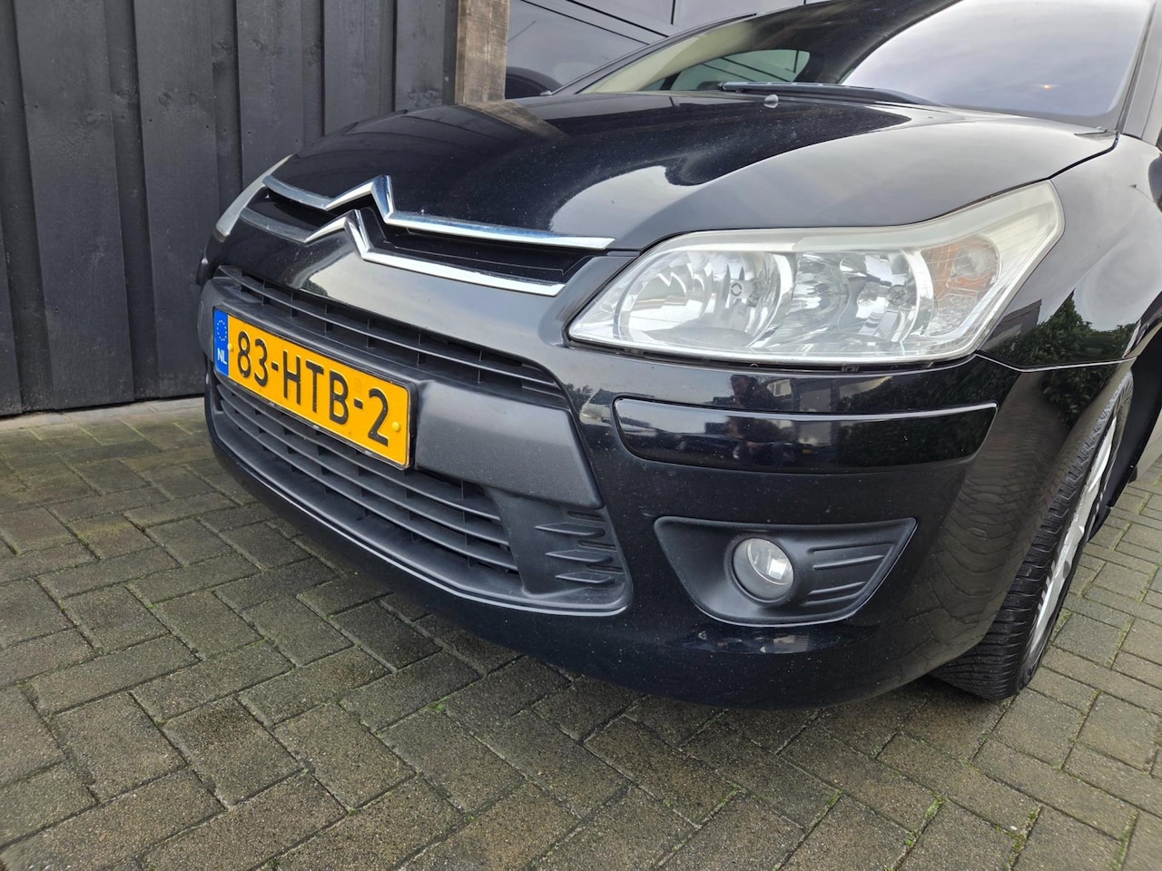 Citroën C4 - 1.6 HDiF Prestige