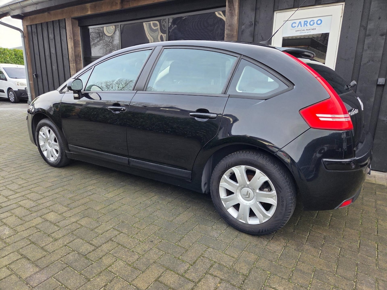 Citroën C4 - 1.6 HDiF Prestige 1.6 HDiF Prestige