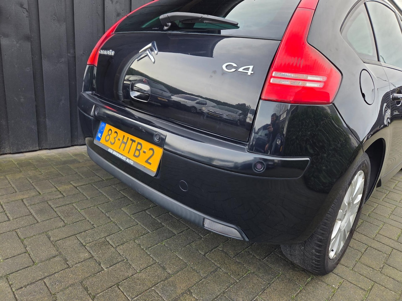 Citroën C4 - 1.6 HDiF Prestige