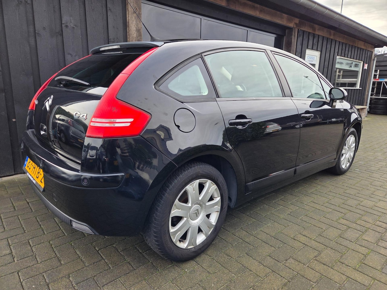 Citroën C4 - 1.6 HDiF Prestige 1.6 HDiF Prestige
