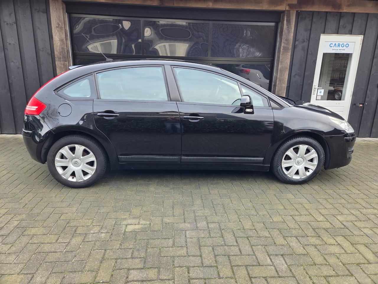 Citroën C4 - 1.6 HDiF Prestige 1.6 HDiF Prestige