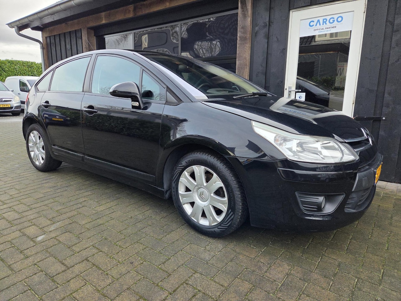 Citroën C4 - 1.6 HDiF Prestige 1.6 HDiF Prestige