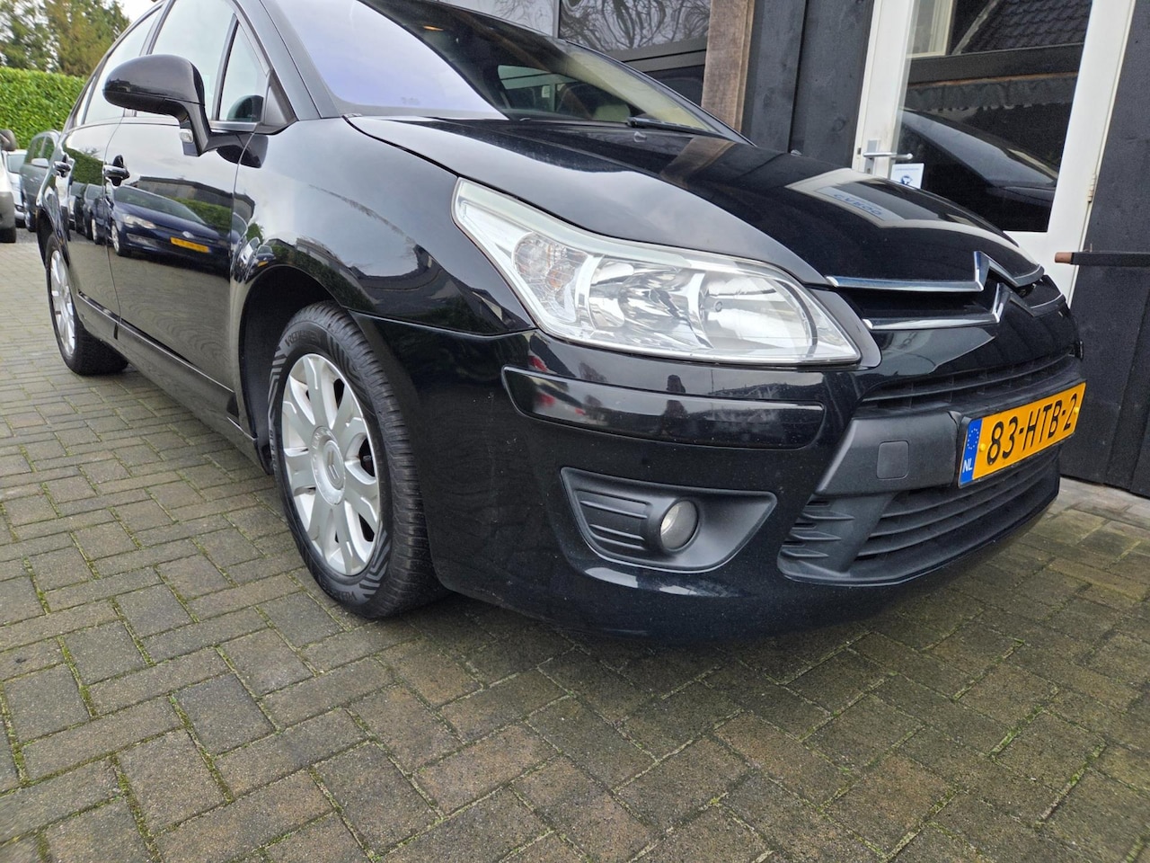 Citroën C4 - 1.6 HDiF Prestige 1.6 HDiF Prestige