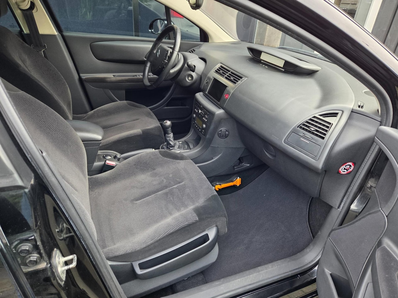 Citroën C4 - 1.6 HDiF Prestige 1.6 HDiF Prestige