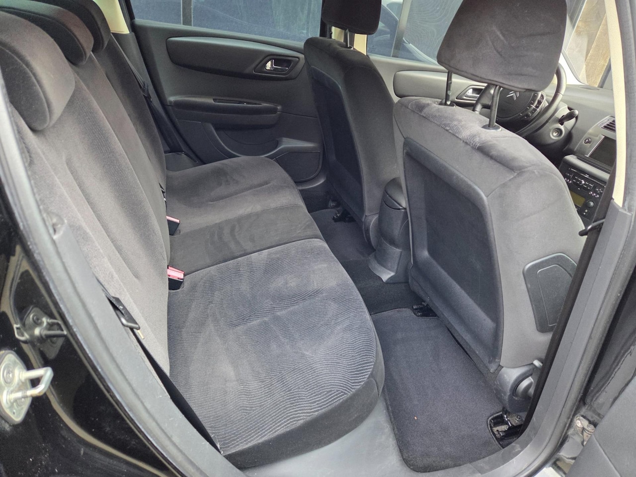 Citroën C4 - 1.6 HDiF Prestige 1.6 HDiF Prestige