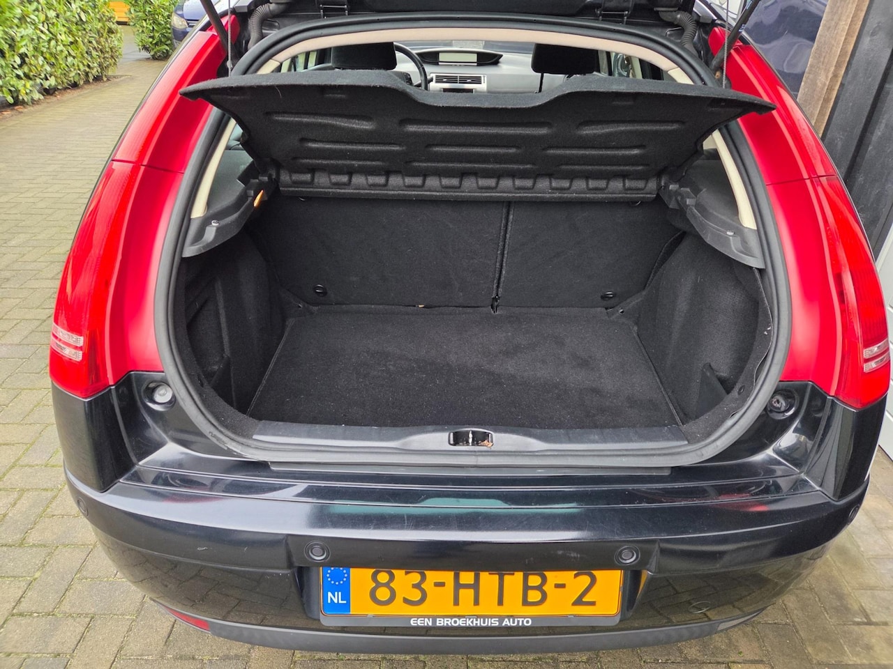 Citroën C4 - 1.6 HDiF Prestige 1.6 HDiF Prestige