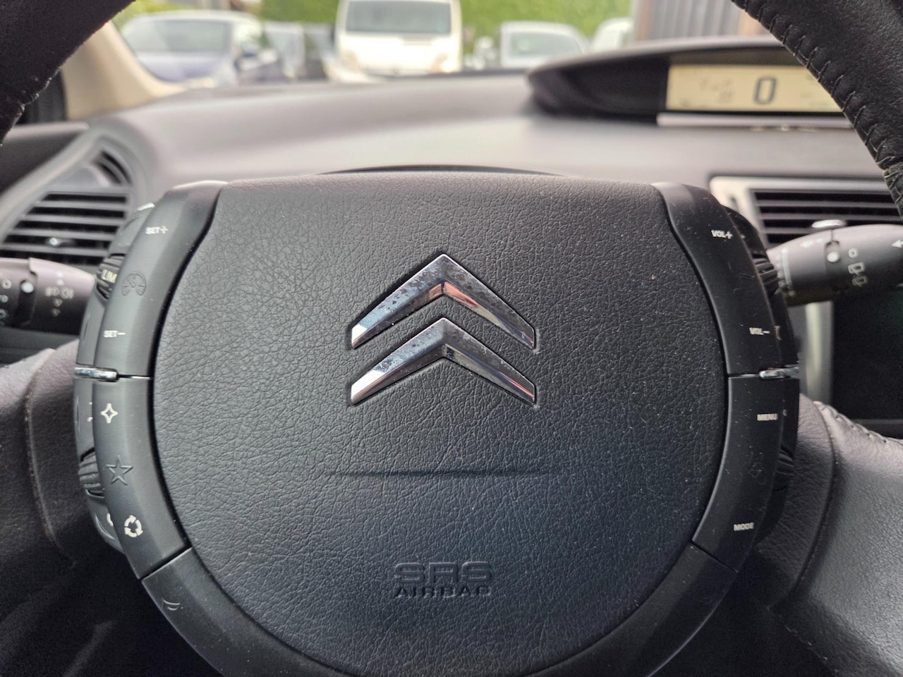 Citroën C4 - 1.6 HDiF Prestige 1.6 HDiF Prestige