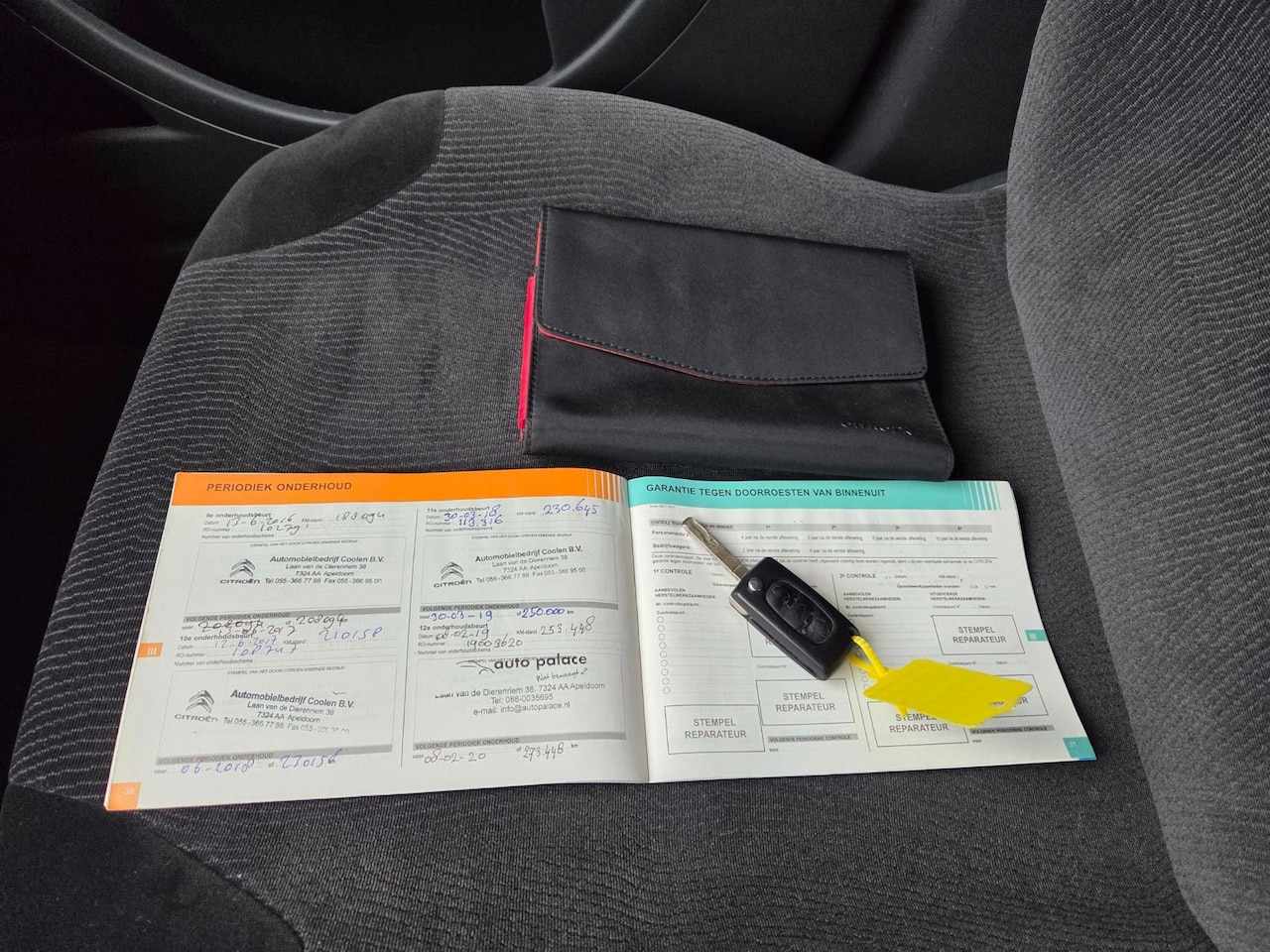 Citroën C4 - 1.6 HDiF Prestige 1.6 HDiF Prestige