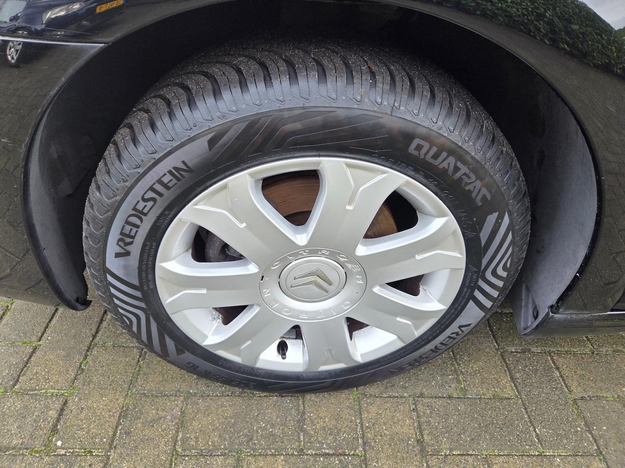 Citroën C4 - 1.6 HDiF Prestige 1.6 HDiF Prestige