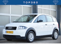 Audi A2 - 1.2 TDI 3L Topstaat Foto's zeggen genoeg