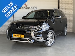 Mitsubishi Outlander - 2.4 PHEV Instyle | 18" LMV | ALL-Season | Navi | Leder | PDC V+A | All-in rijklaarprijs