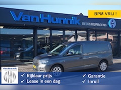 Ford Transit Connect - L2 1.5 PHEV Hybride Limited 150PK AUT BPM VRIJ Navi, Cam, LED, LM Velg, Trekhaak NR. M01