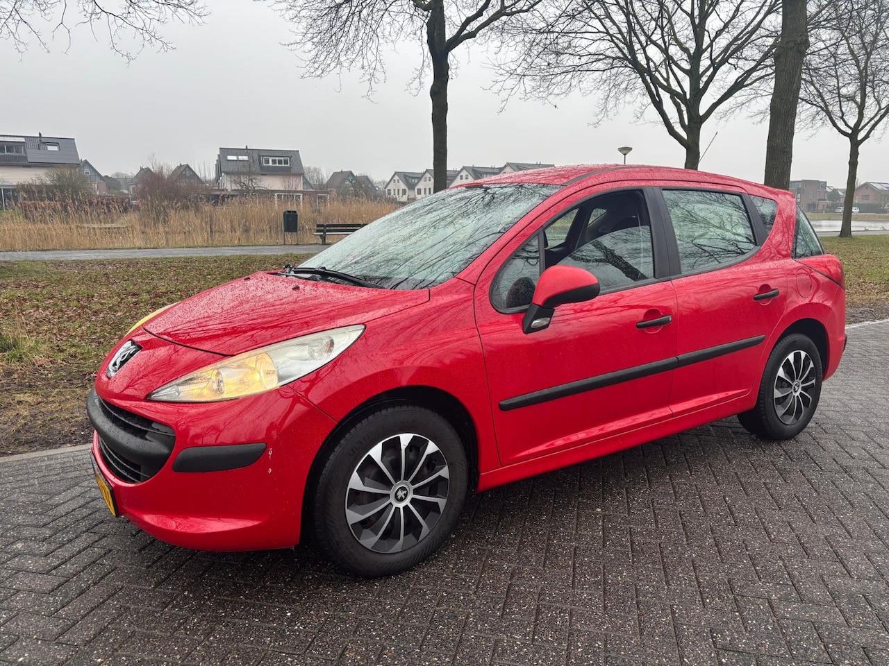 Peugeot 207 SW - 1.4 XR 1.4 XR - AutoWereld.nl