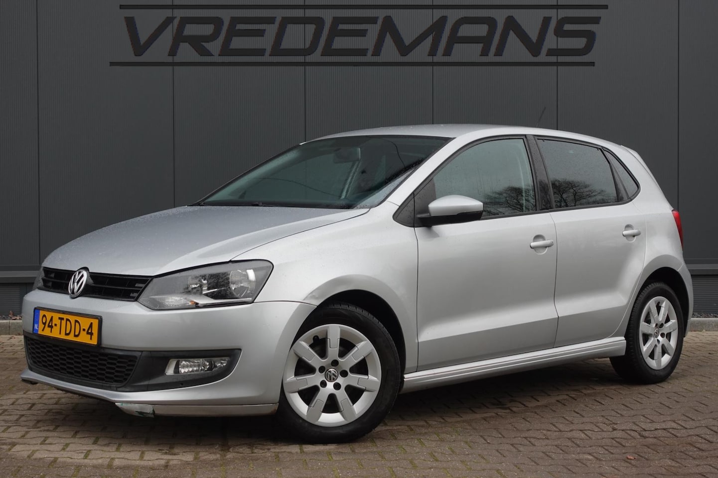 Volkswagen Polo - 1.2 TDI BlueMotion Comfortline 1.2 TDI BlueMotion Comfortline - AutoWereld.nl
