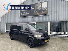 Volkswagen Transporter - 2.5 TDI 340 Dubbel Cabine N.A.P,