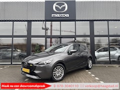 Mazda 2 - 2 1.5 e-SkyActiv-G 90 Exclusive-Line 1e Eigenaar / Driver assistance pack