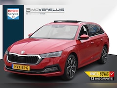 Skoda Octavia Combi - 1.4 TSI iV PHEV Business Edition Plus Schuifdak | Memory stoelen | Navi | 12 mnd BOVAG gar