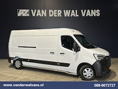 Renault Master - 2.3 dCi 136pk L3H2 Euro6 Airco | Navigatie | Camera | Leder | Cruisecontrol | LED | Omvorm