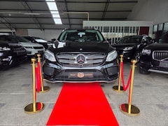 Mercedes-Benz GLE-Klasse - 350D AMG-LINE FULL EXCLUSIVE