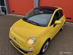 Fiat 500 - 1.2 Naked NAVI-PANO-APK 02-2027