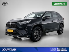 Toyota RAV4 - 2.5 Plug-in Hybrid AWD GR SPORT | BTW Voertuig | 1e eigenaar | Sportief uitgevoerd |