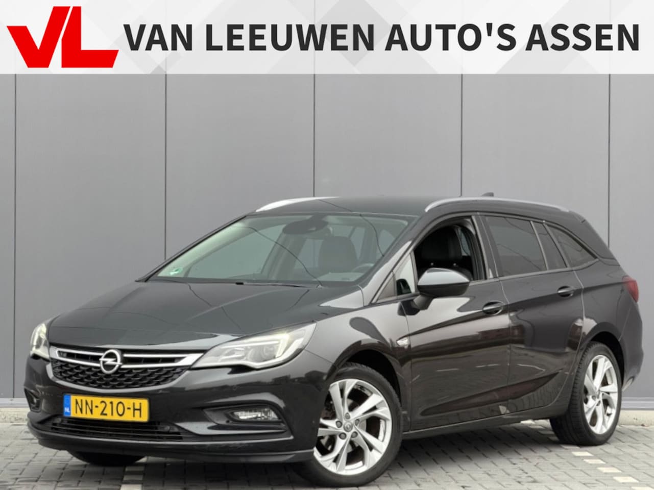 Opel Astra Sports Tourer - 1.0 Innovation | Nieuw binnen | Trekhaak | Navi - AutoWereld.nl