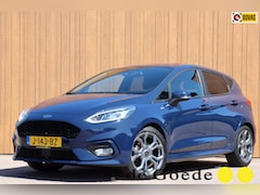 Ford Fiesta - 1.0 EcoBoost ST-Line org.NL afn.trekhaak navi keyless