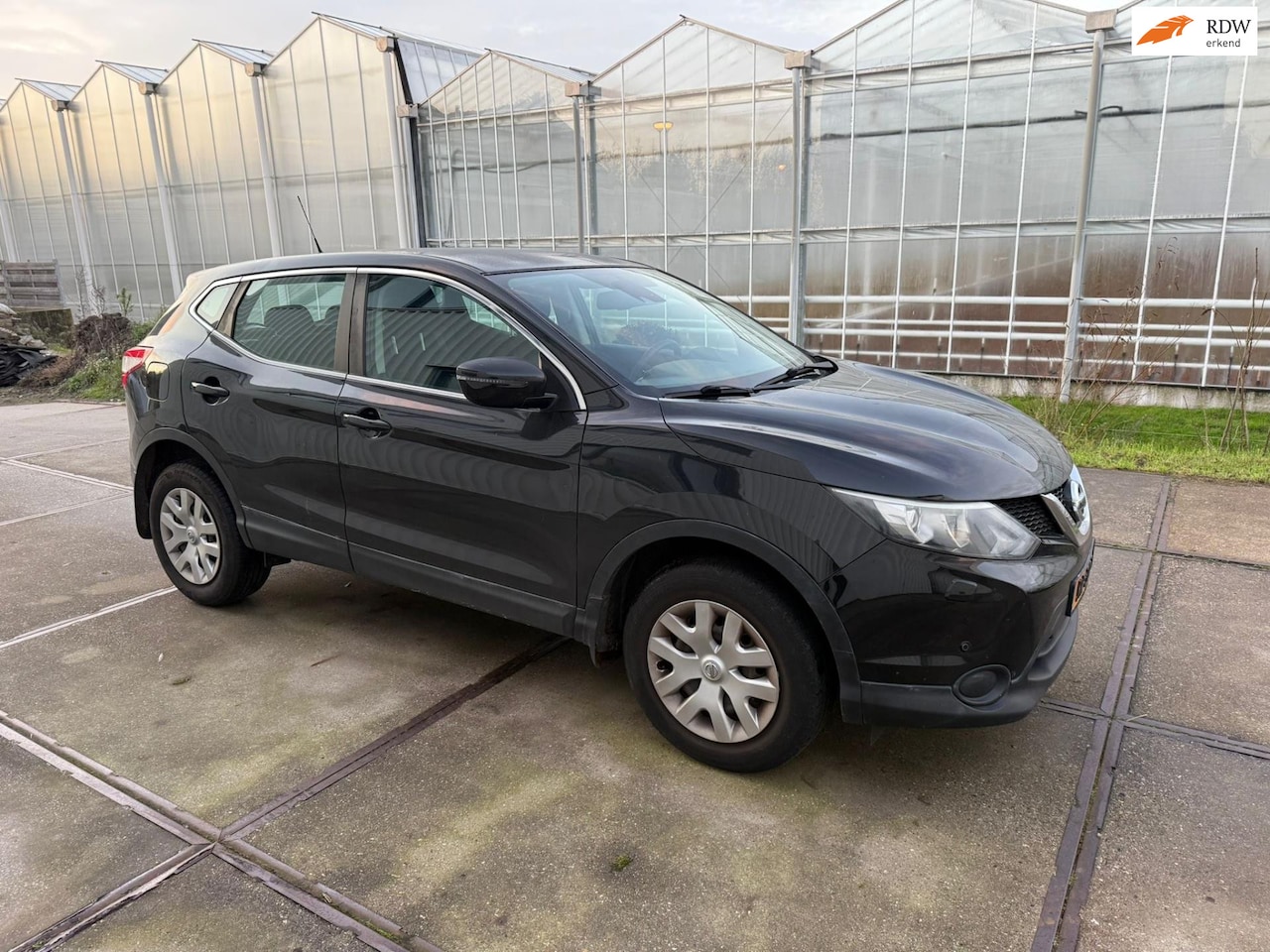 Nissan Qashqai - 1.2 Acenta AUTOMAAT STORING | CRUISE | CLIMA | CARPLAY | - AutoWereld.nl