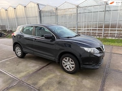 Nissan Qashqai - 1.2 Acenta AUTOMAAT STORING | CRUISE | CLIMA | CARPLAY |