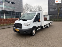 Ford Transit - 350 oprijwagen 2.2 TDCI L4H1 Ambiente elektrische lier 3 persoons