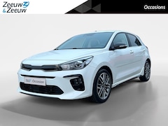 Kia Rio - 1.0 T-GDi MHEV GT-Line | Apple Carplay / Android Auto | Navigatiesysteem | Licht + Regense
