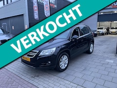 Volkswagen Tiguan - 1.4 TSI Sport&Style 2e Eig Trekhaak Airco PDC NAP APK
