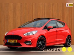 Ford Fiesta - 1.0 EcoBoost ST-Line org.NL schuifdak