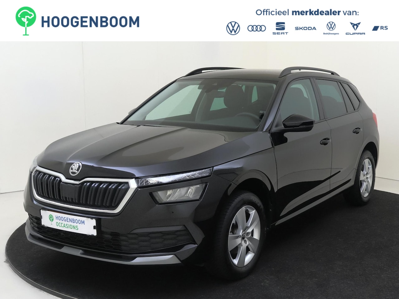 Skoda Kamiq - 1.0 TSI Ambition | Trekhaak | Parkeersensoren achter | Cruise Control | CarPlay | Airco | - AutoWereld.nl