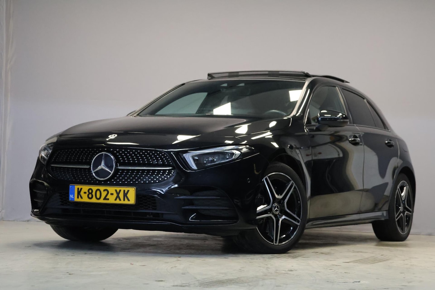 Mercedes-Benz A-klasse - 250 e Business Solution AMG Limited |Panorama - AutoWereld.nl
